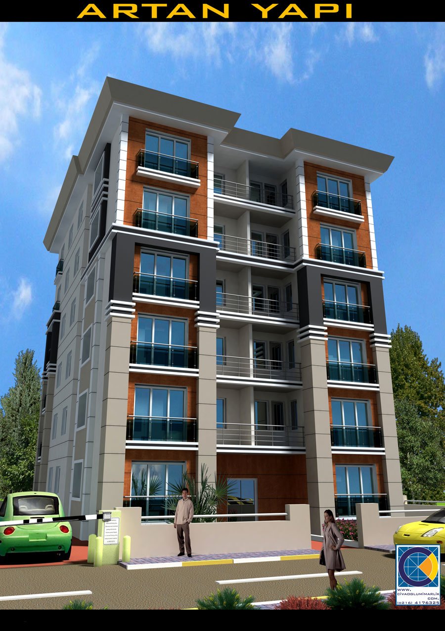 Kutluay Apartmanı — 