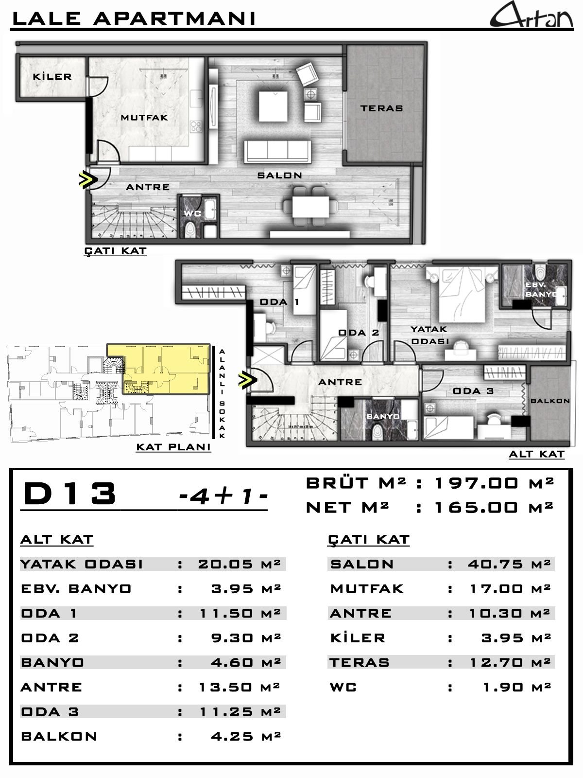 Lale Apartmanı — 