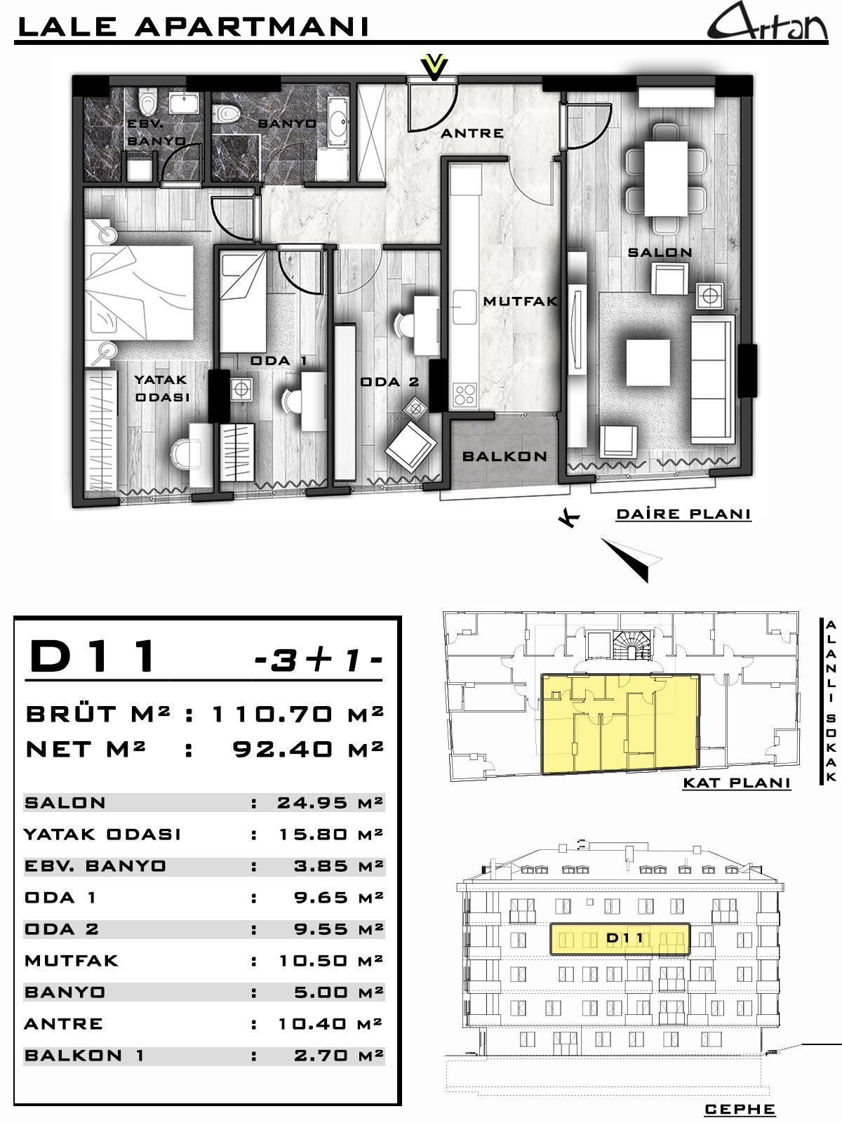 Lale Apartmanı — 