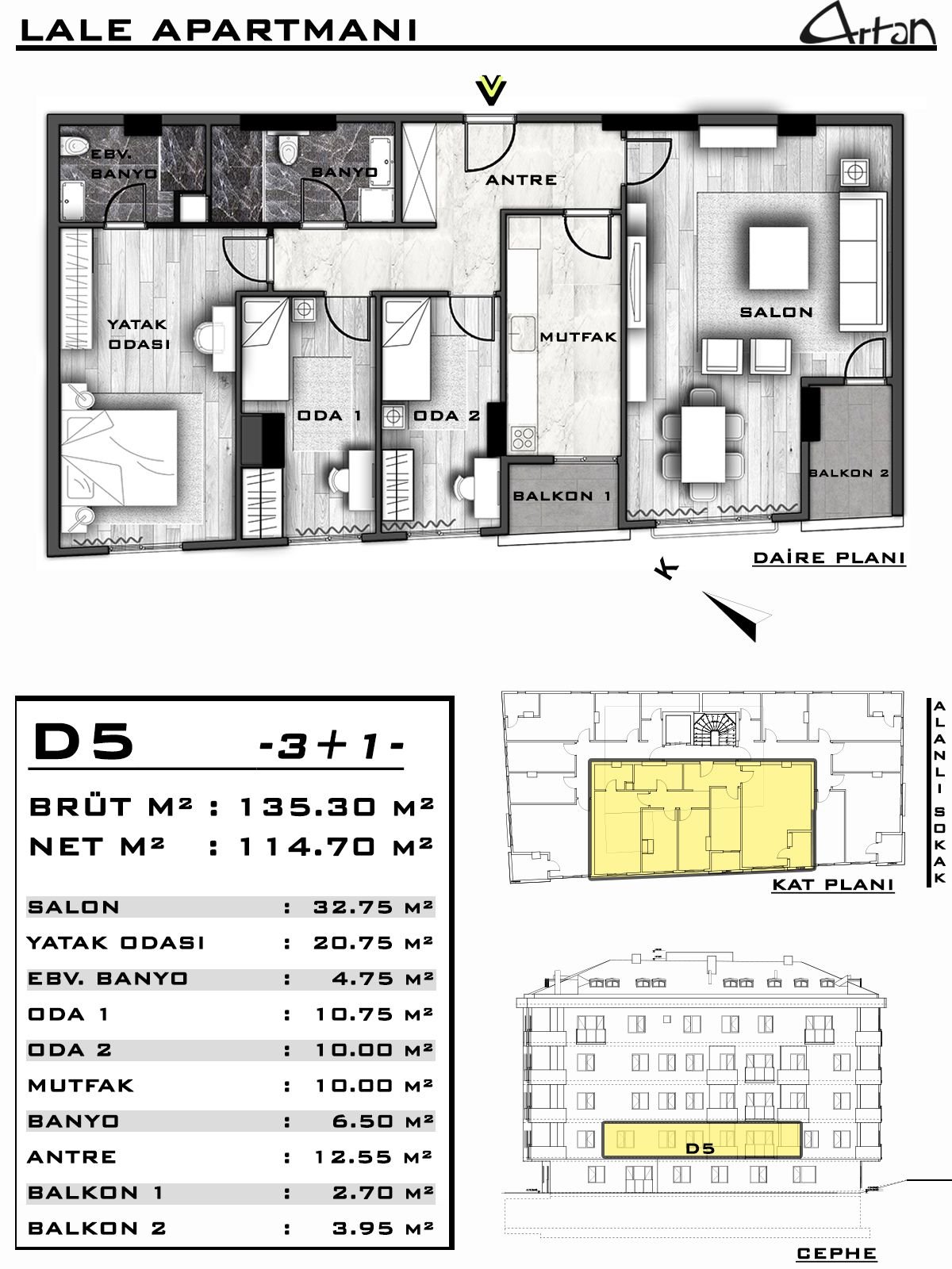 Lale Apartmanı — 