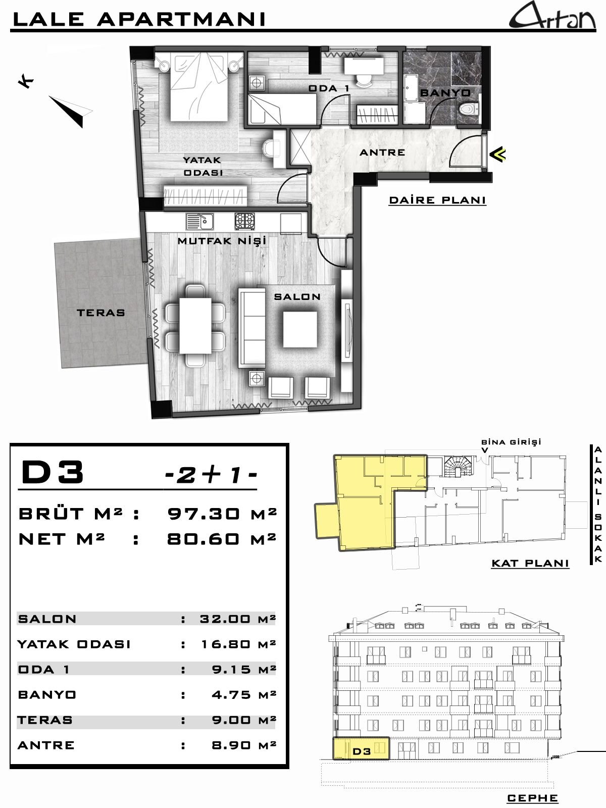 Lale Apartmanı — 