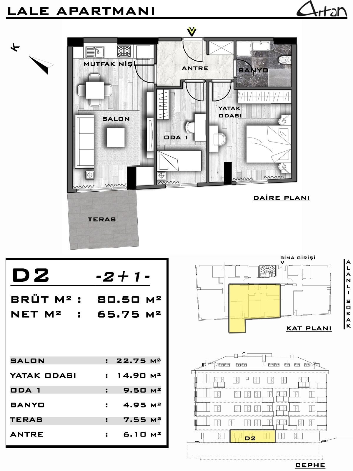 Lale Apartmanı — 