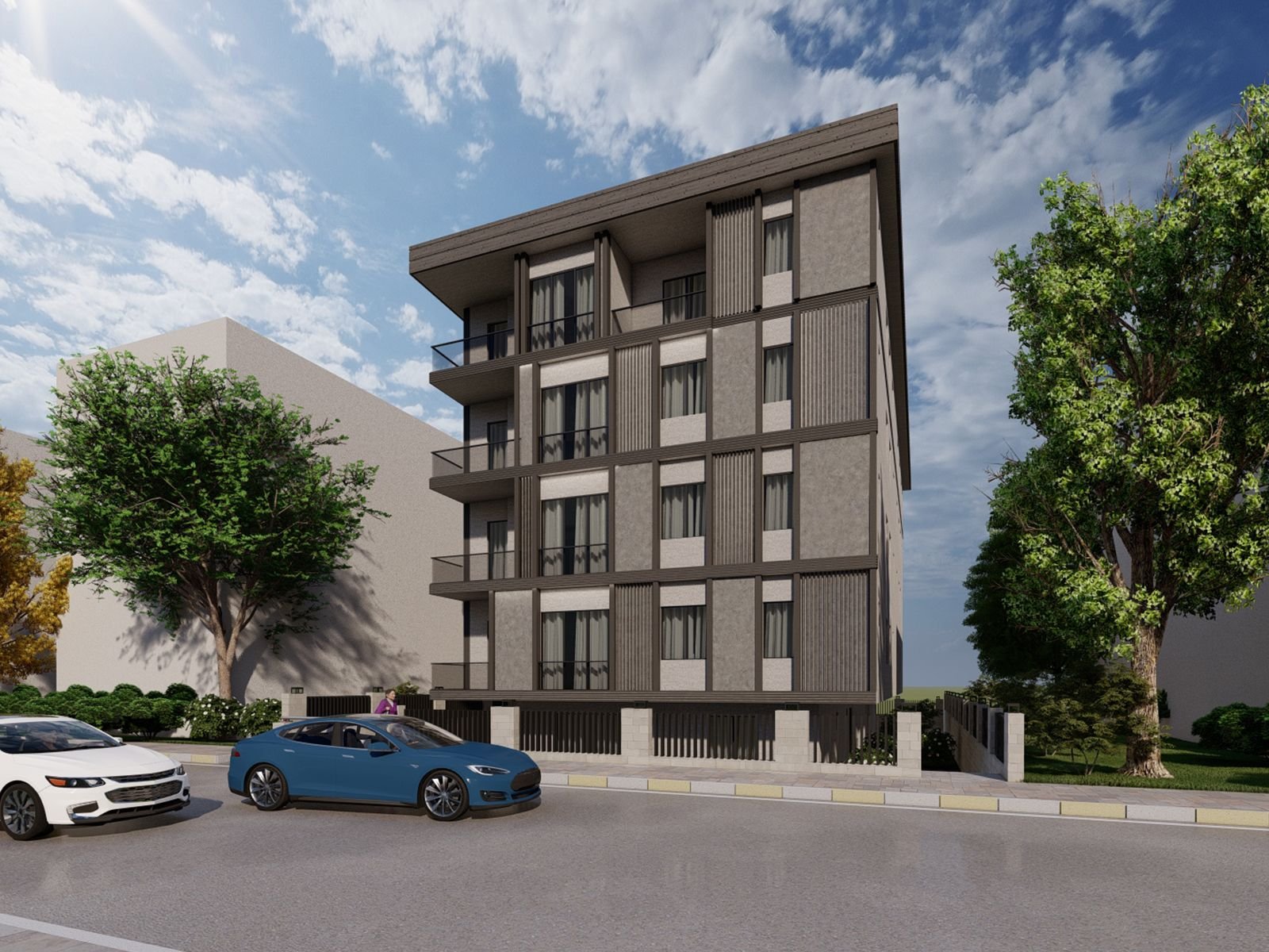 Lale Apartmanı — 