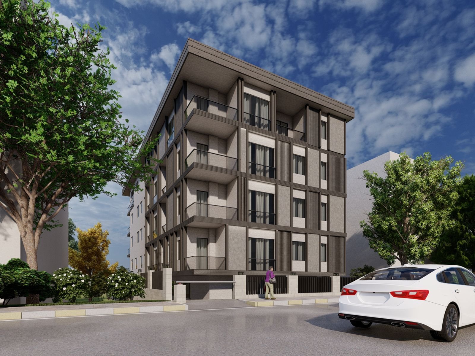 Lale Apartmanı — 