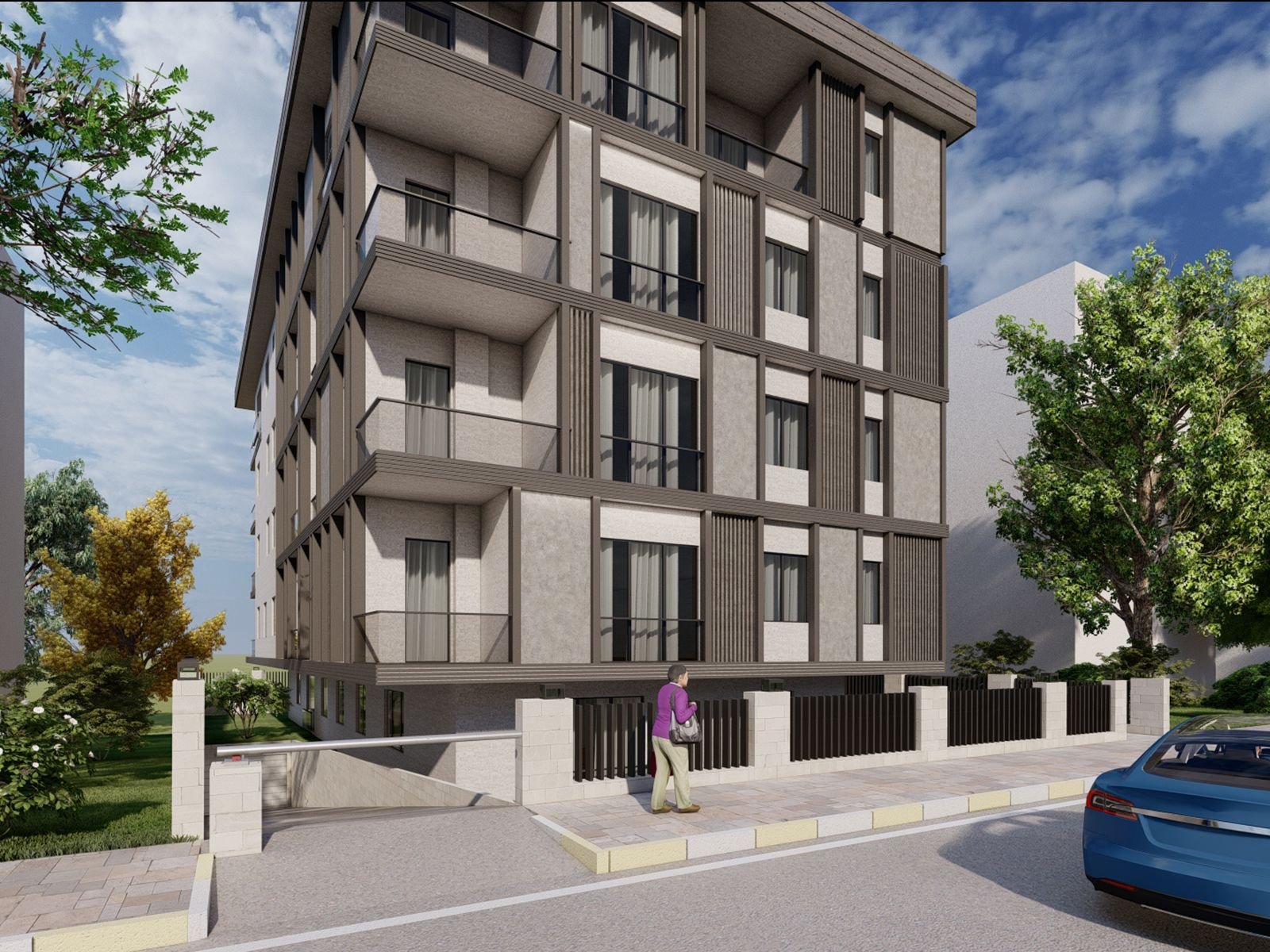Lale Apartmanı — 