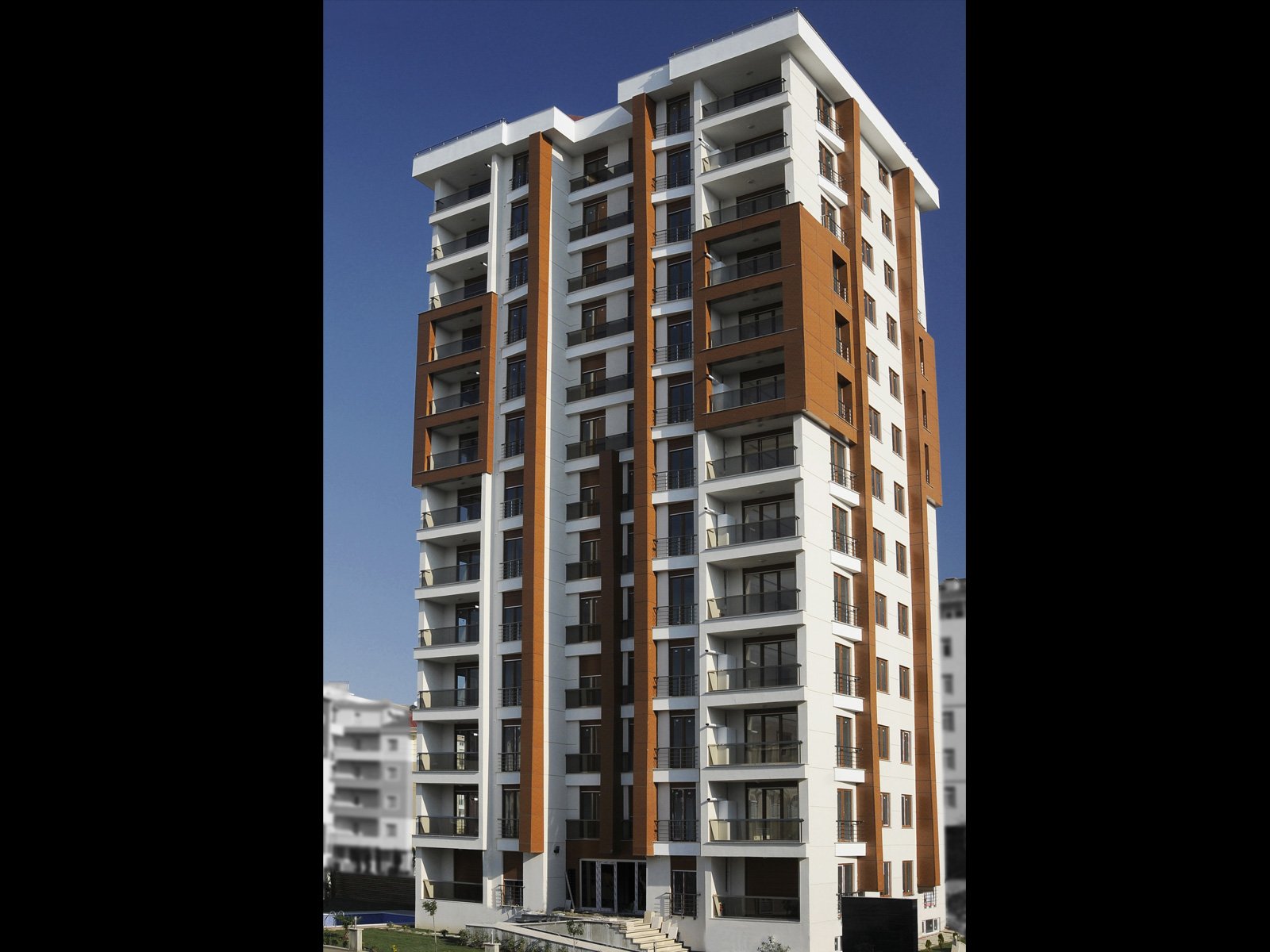 Maltepe Demır Apartmanı — 
