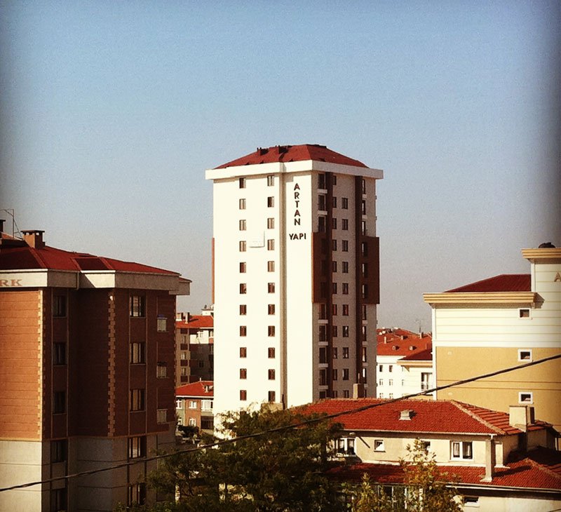 Maltepe Demır Apartmanı — 