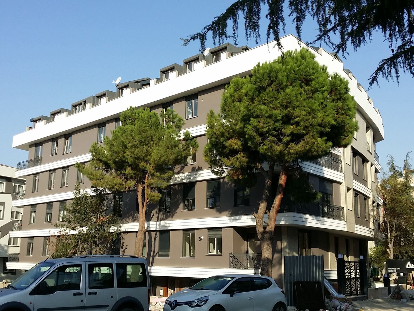 Mete Apartmanı — 