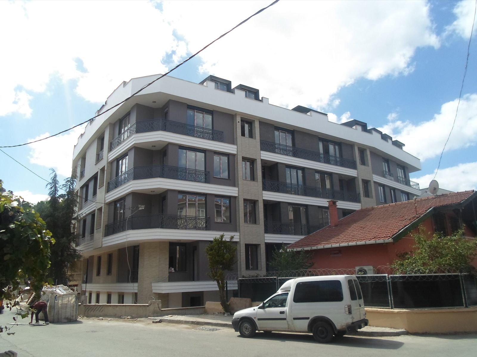 Mete Apartmanı — 