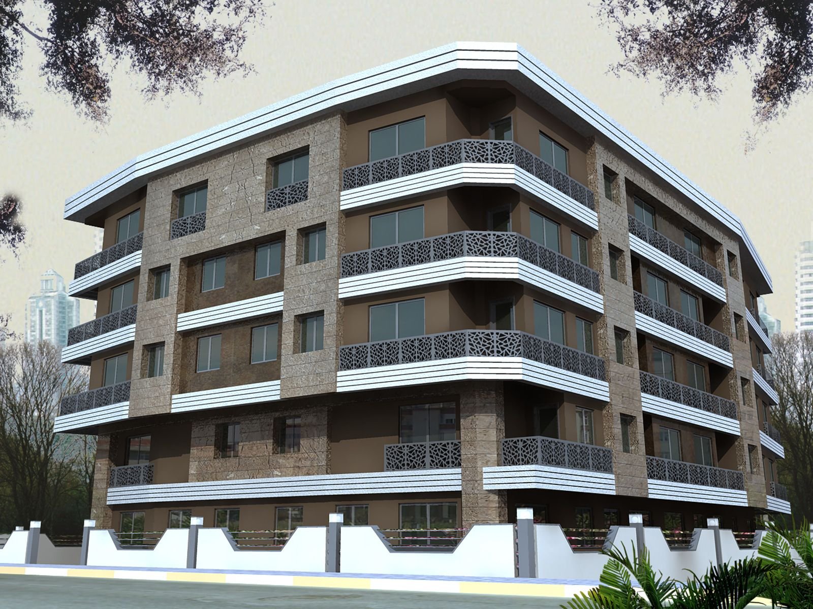 Mete Apartmanı — 