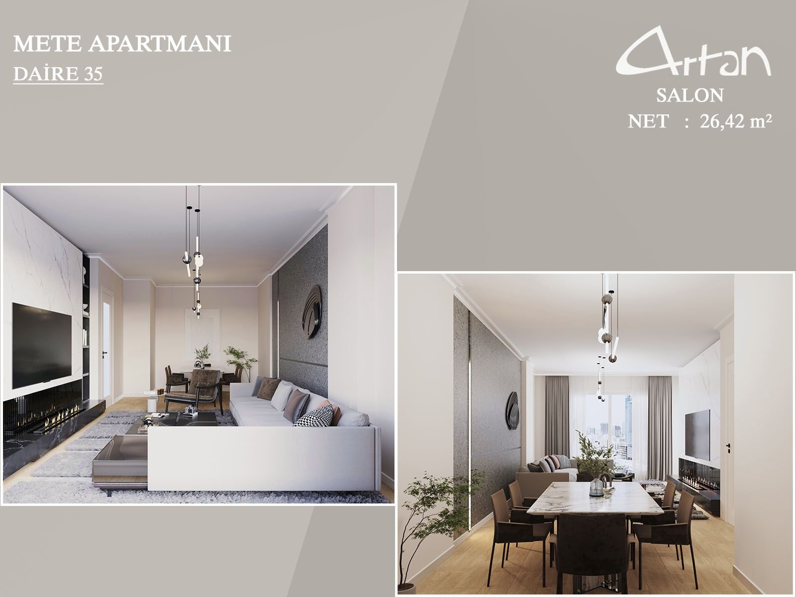 Mete Apartmanı — 