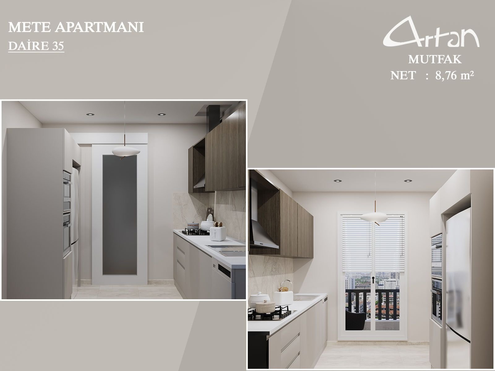 Mete Apartmanı — 