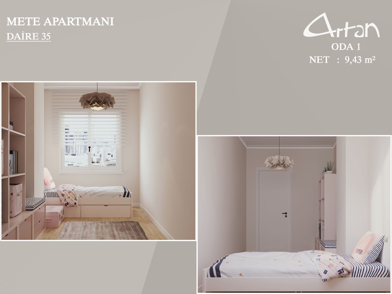 Mete Apartmanı — 