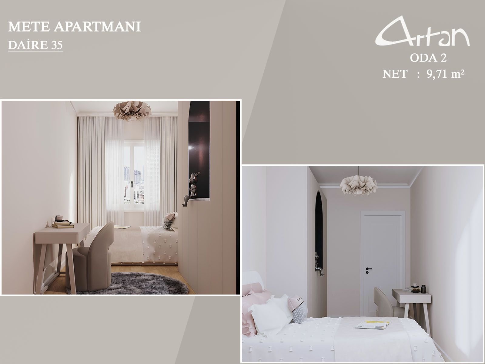 Mete Apartmanı — 