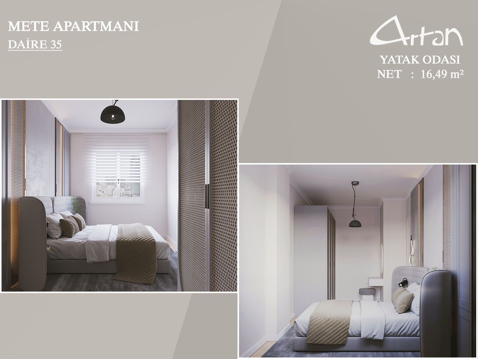 Mete Apartmanı — 
