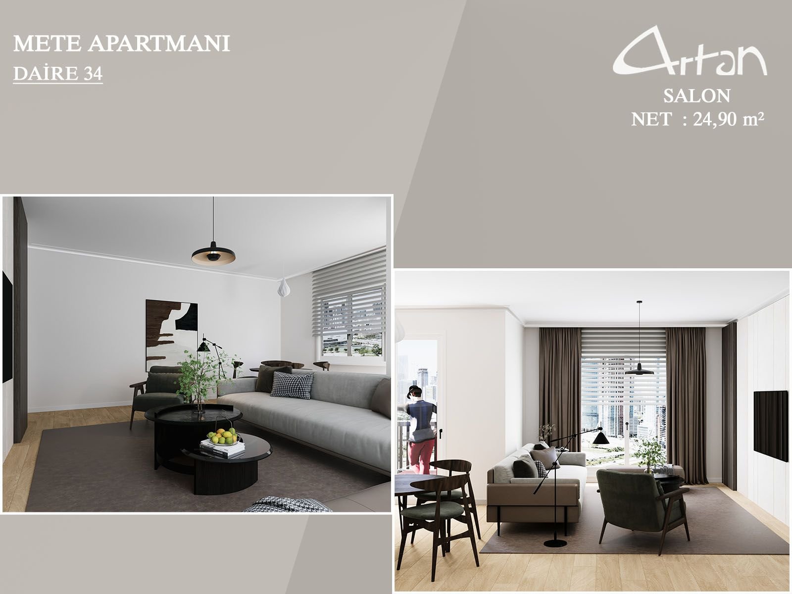 Mete Apartmanı — 