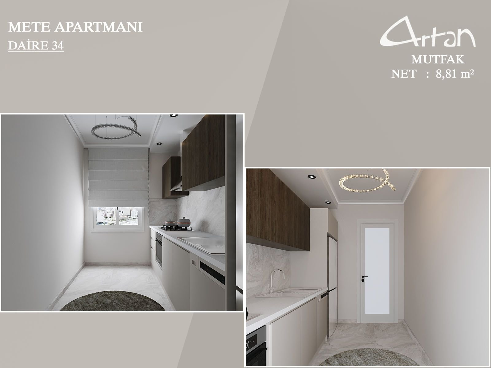 Mete Apartmanı — 