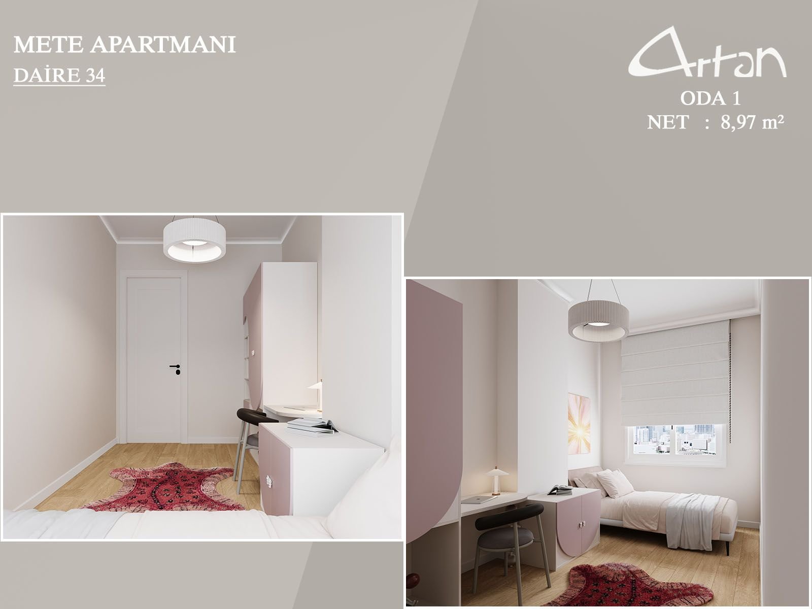 Mete Apartmanı — 