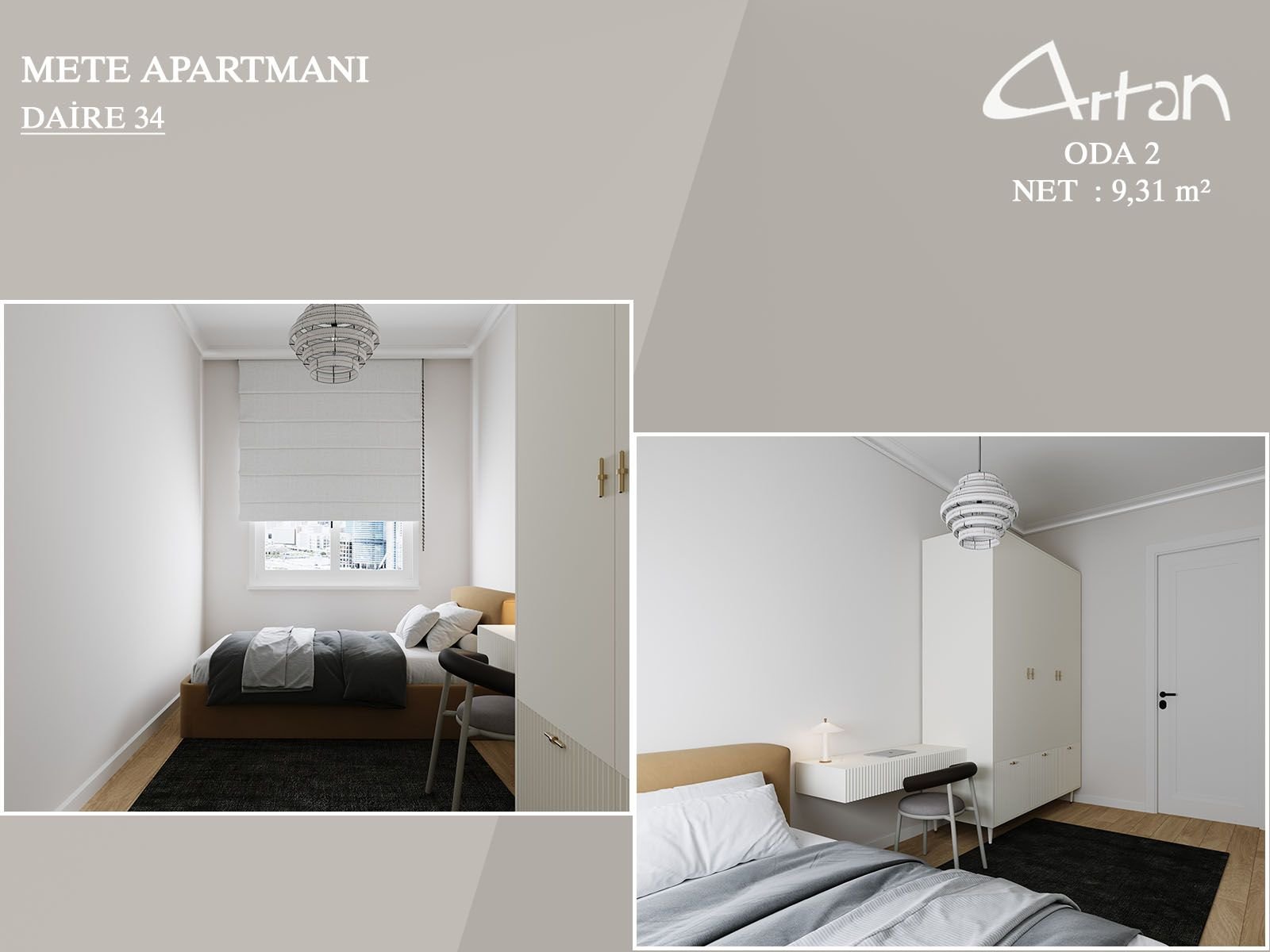 Mete Apartmanı — 