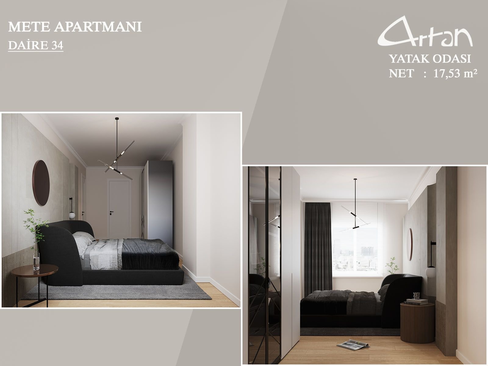 Mete Apartmanı — 