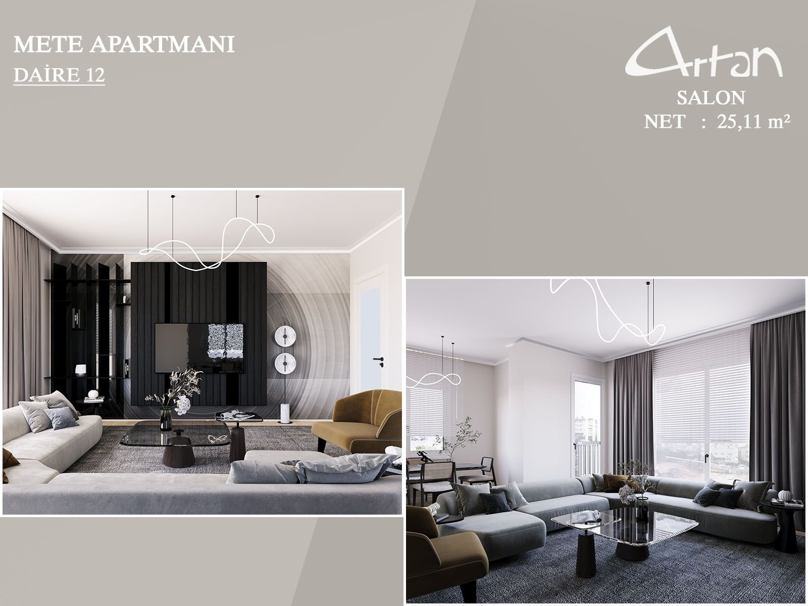 Mete Apartmanı — 