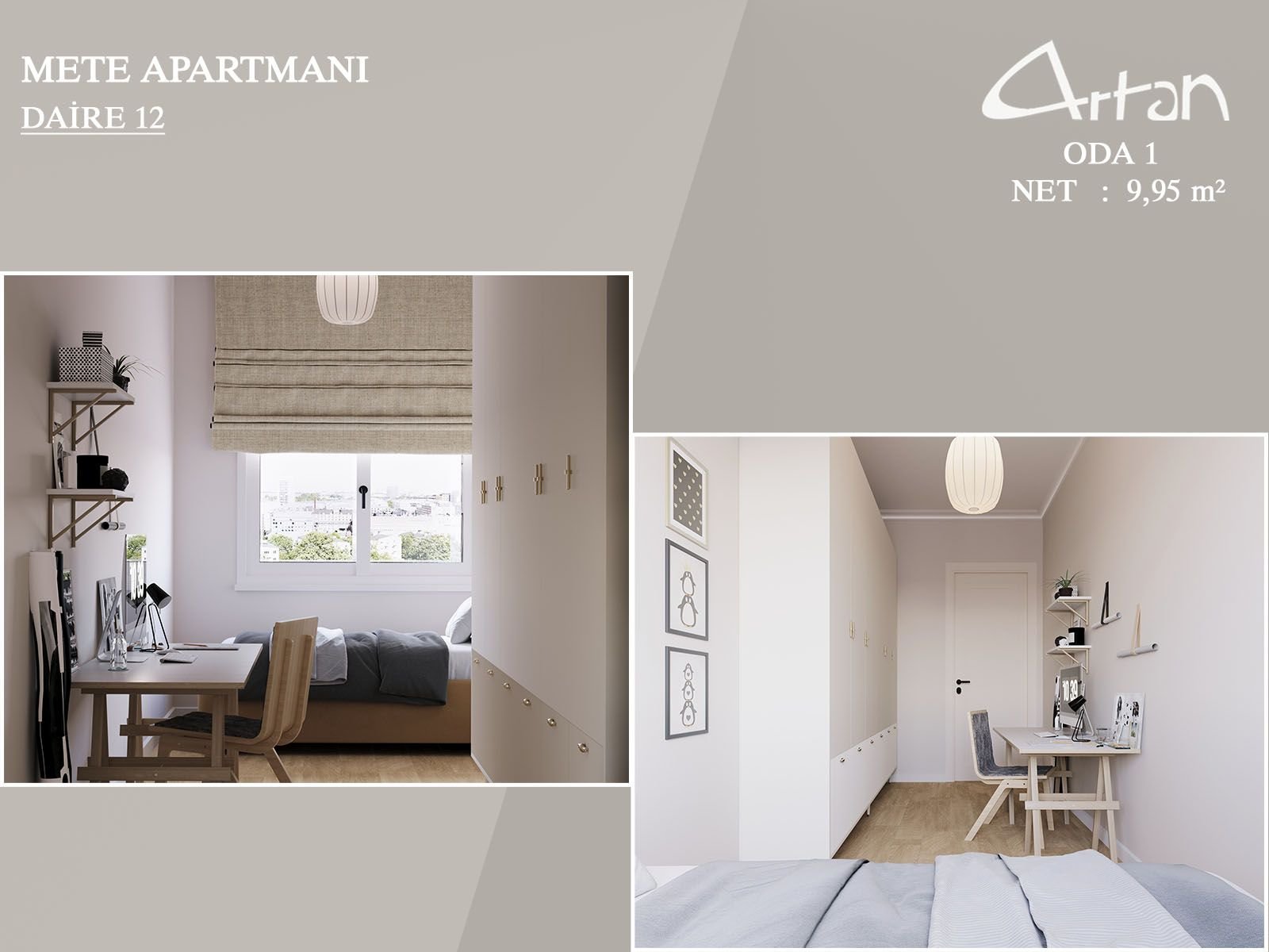 Mete Apartmanı — 