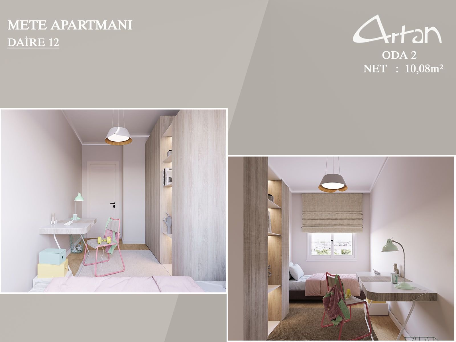 Mete Apartmanı — 
