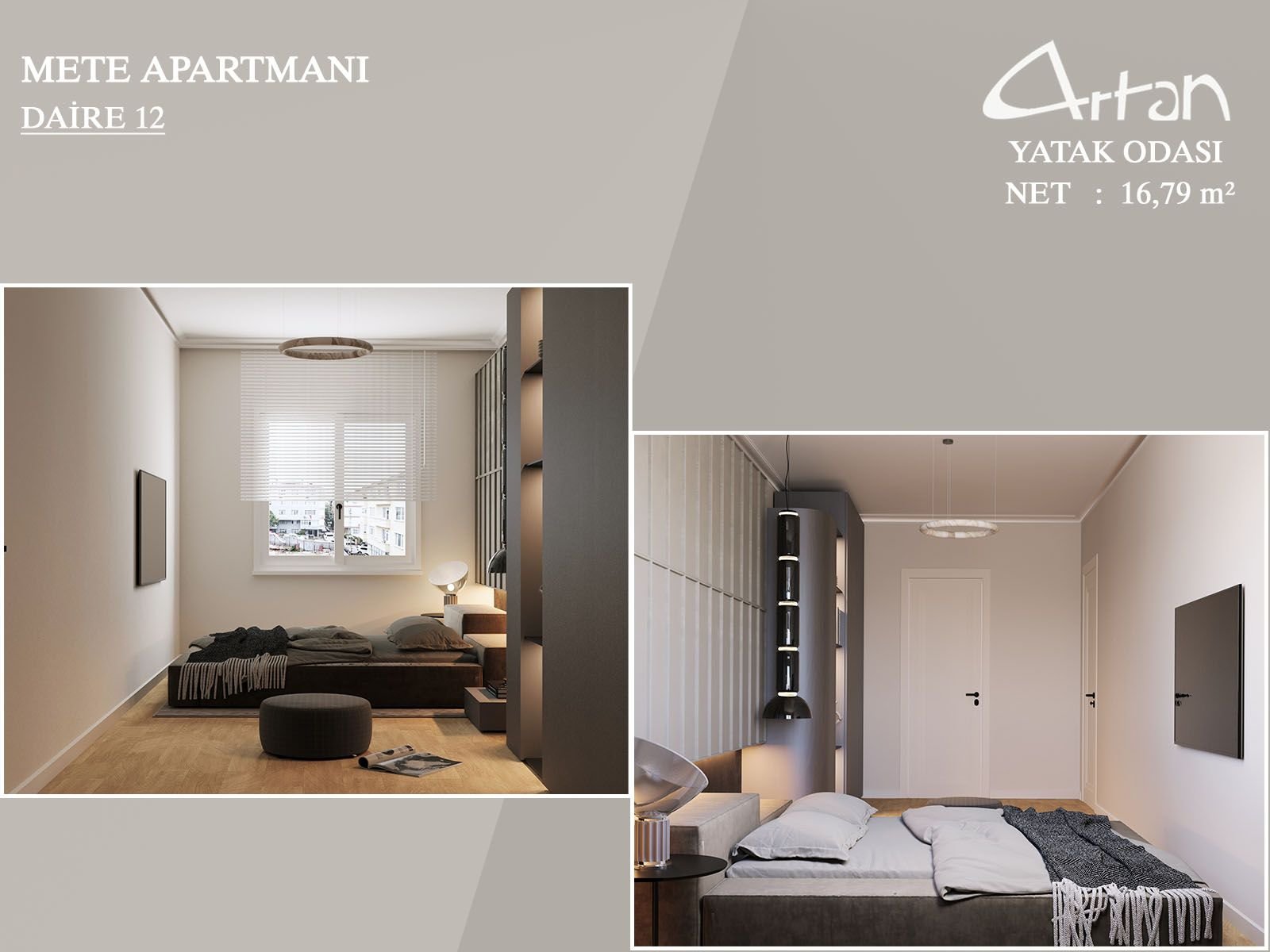Mete Apartmanı — 
