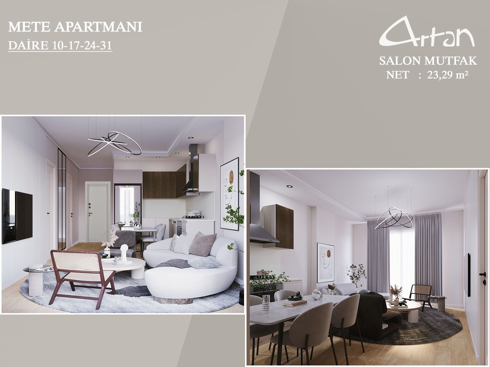 Mete Apartmanı — 