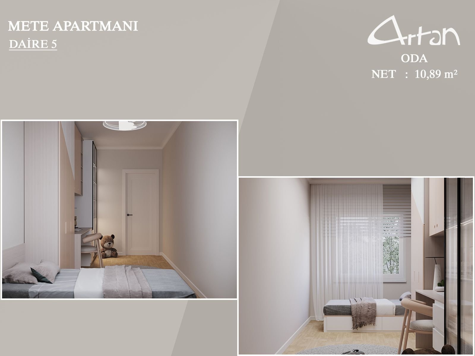Mete Apartmanı — 