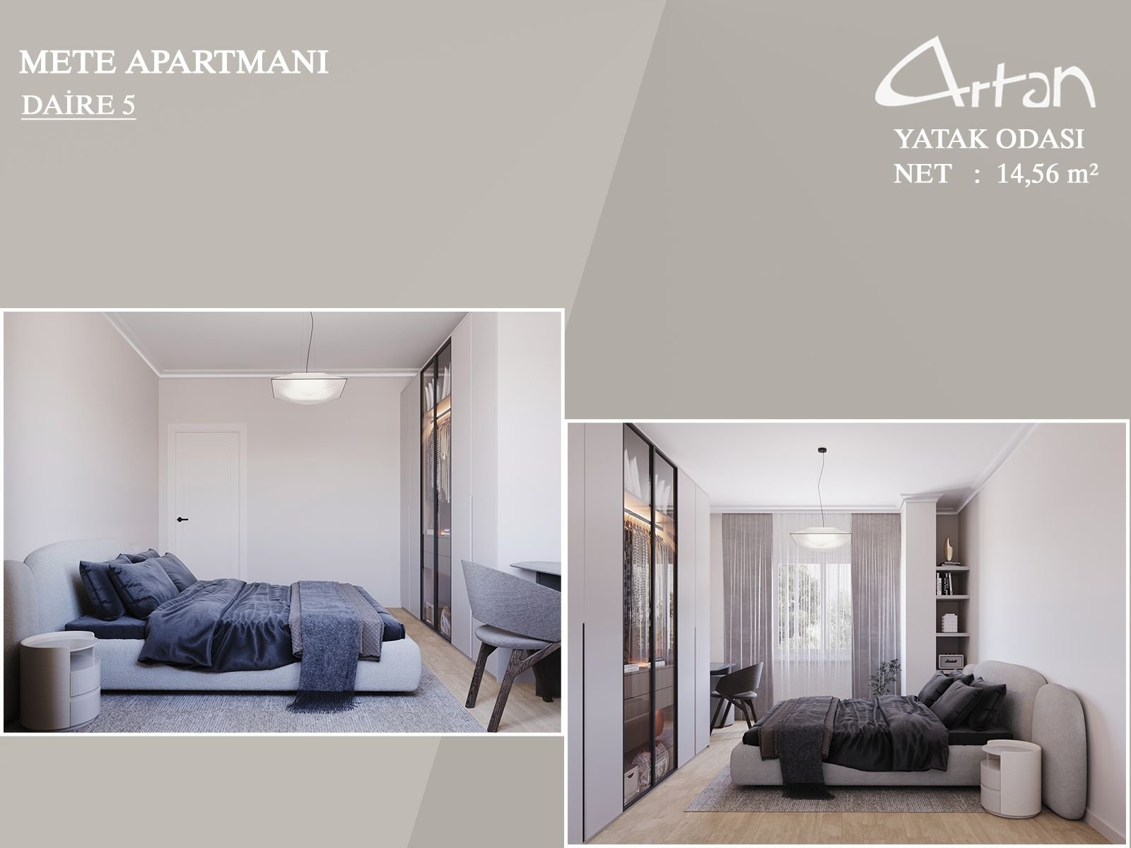 Mete Apartmanı — 