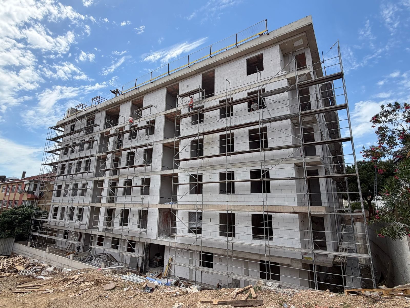 Mete Apartmanı — 