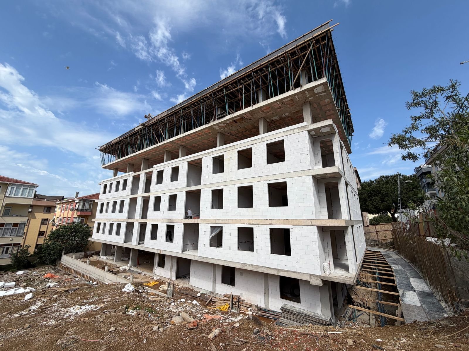 Mete Apartmanı — 