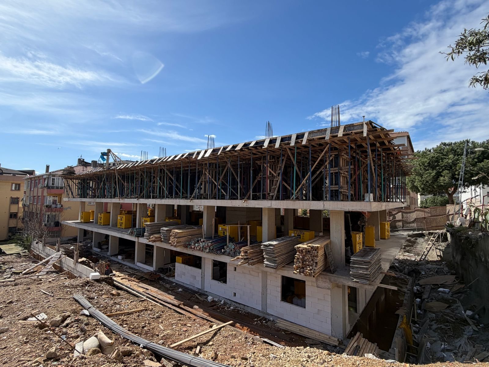 Mete Apartmanı — 