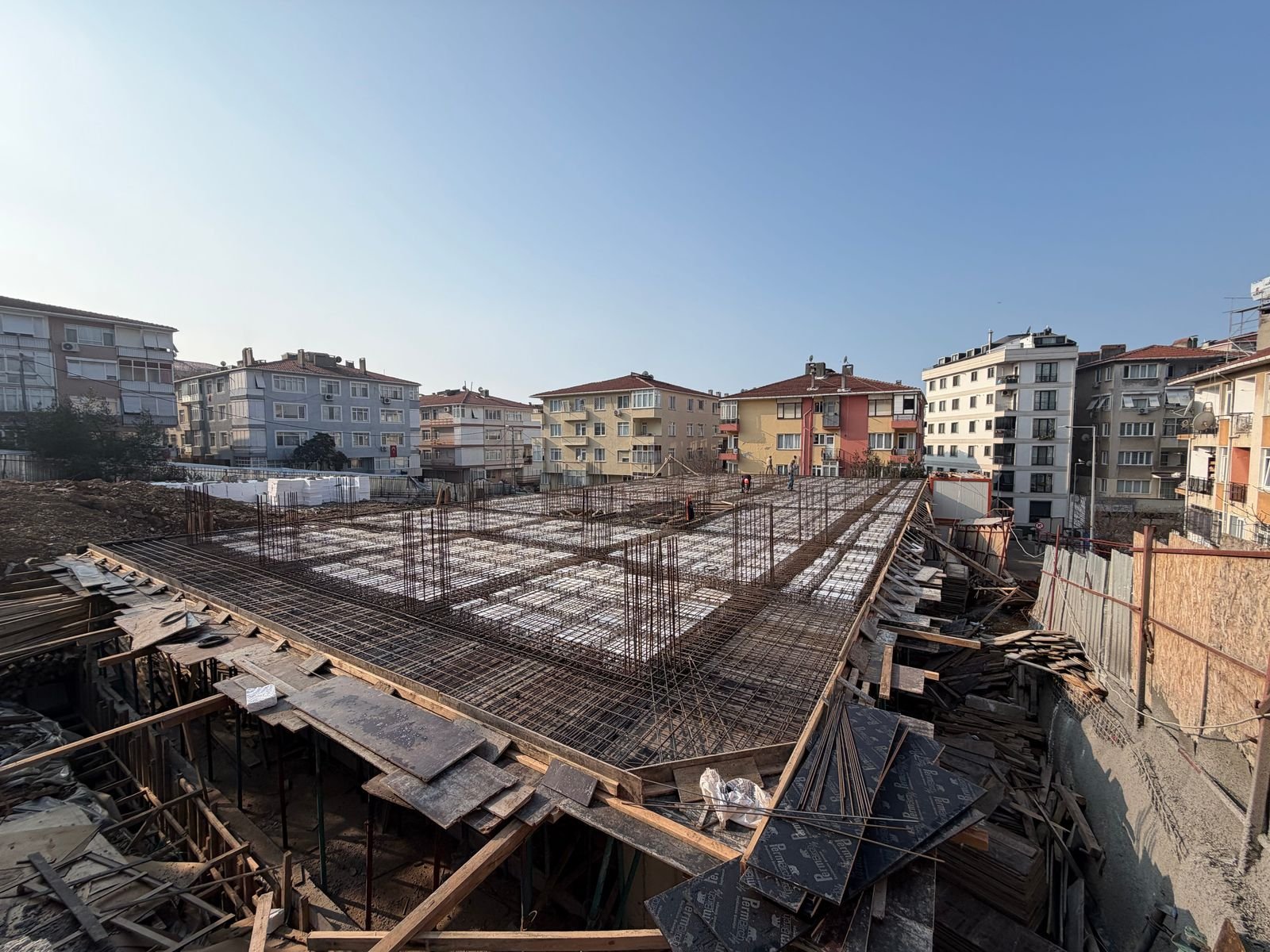 Mete Apartmanı — 