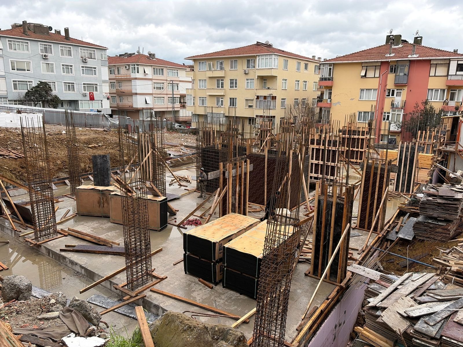Mete Apartmanı — 