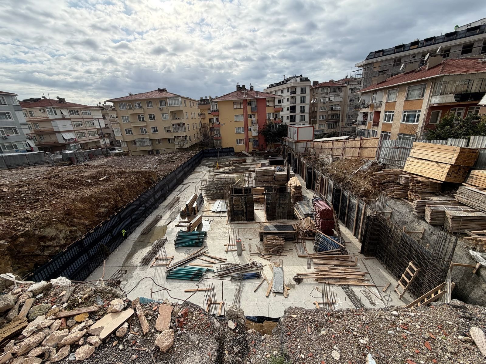 Mete Apartmanı — 