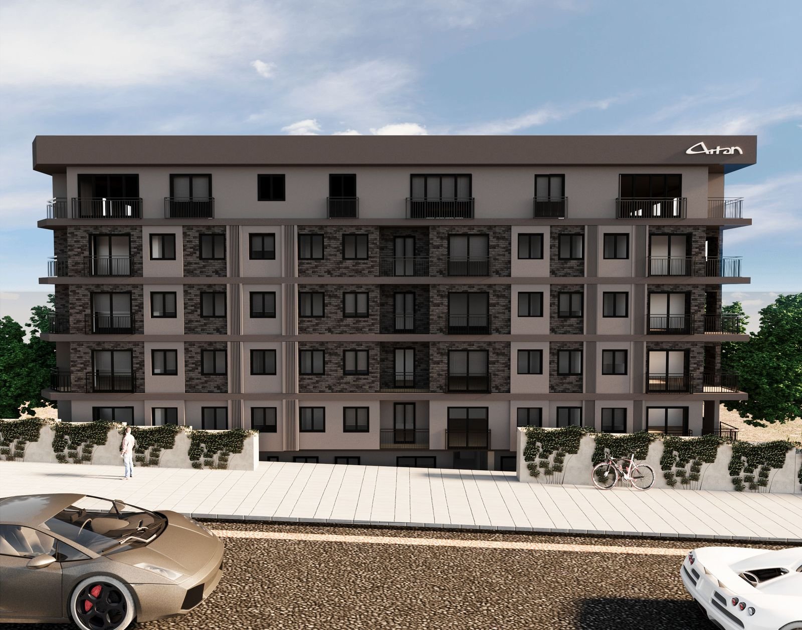 Mete Apartmanı — 