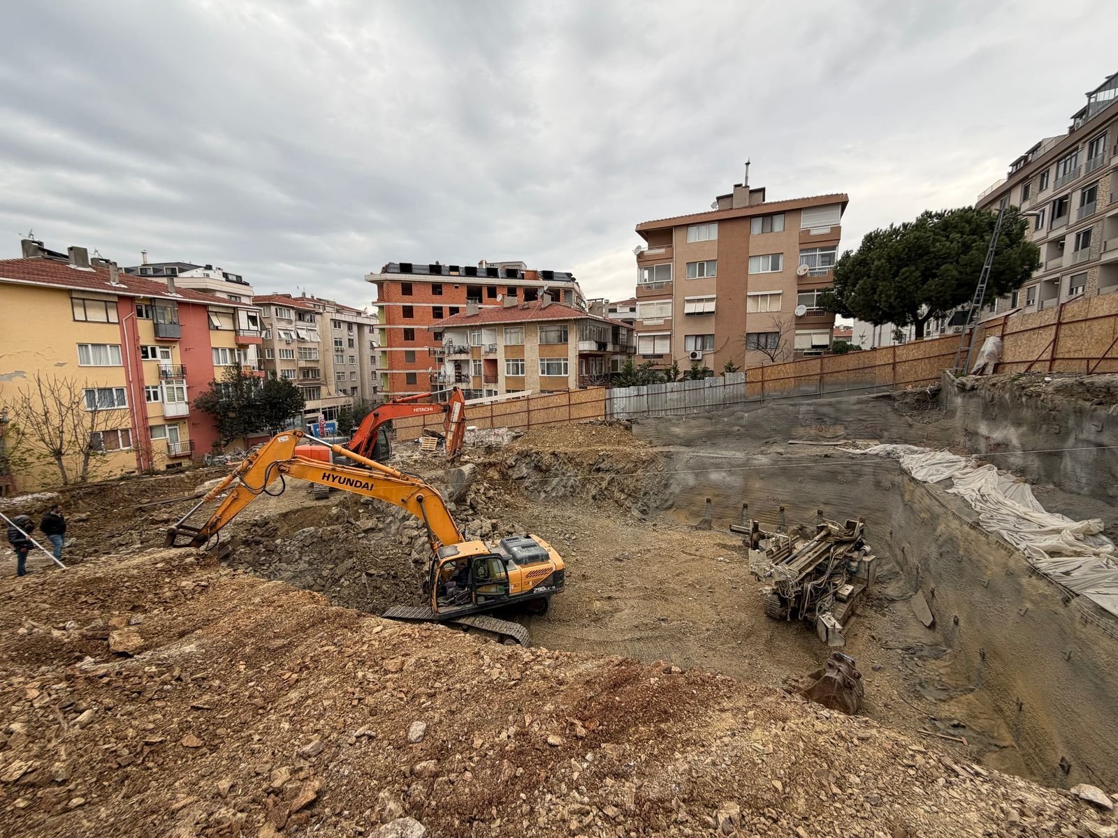 Mete Apartmanı — 