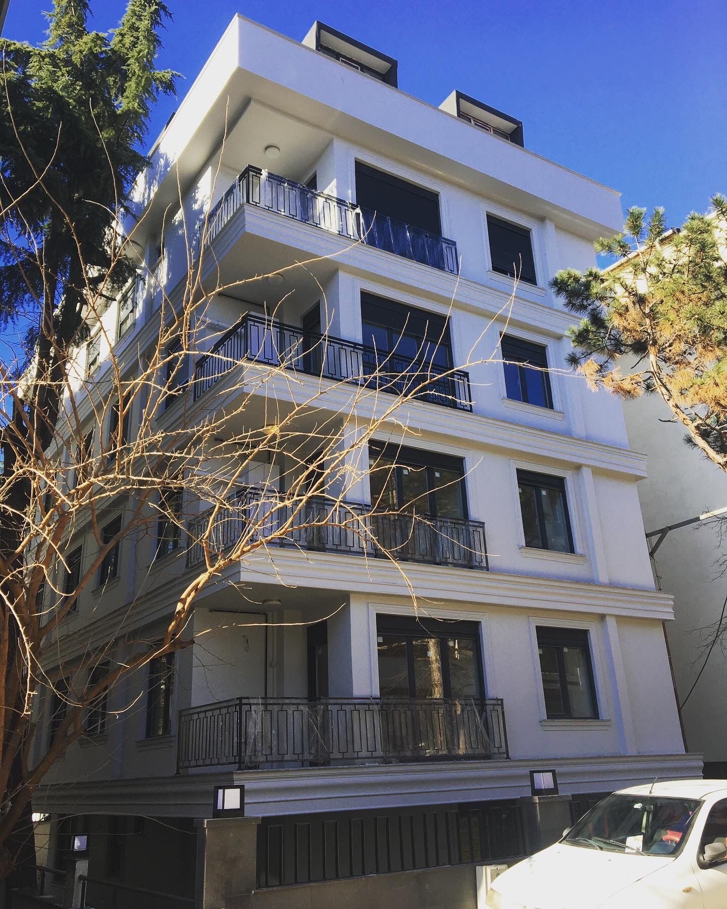 Öğretmen Vasfi Fatma Bingöl Apartmanı — 