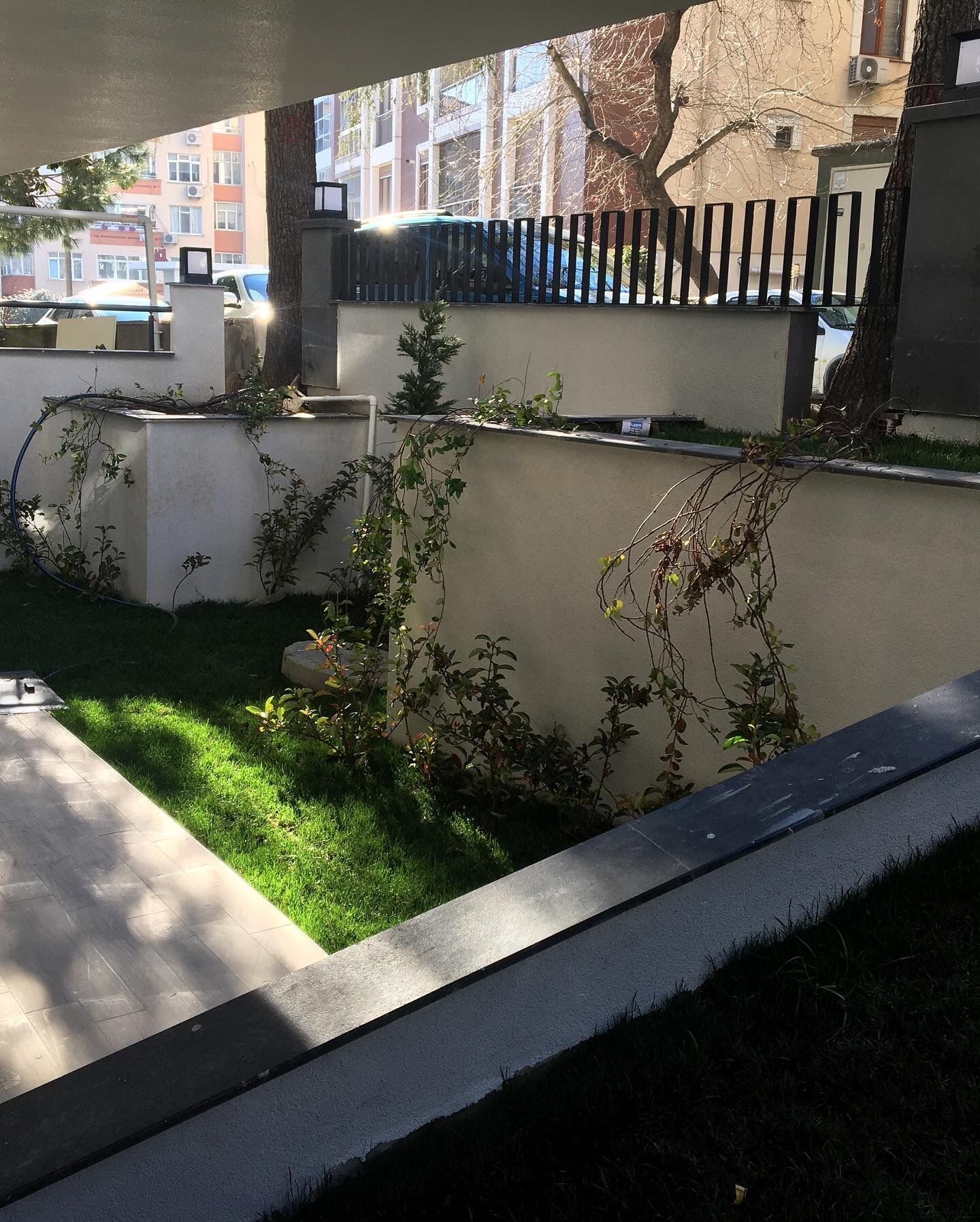 Öğretmen Vasfi Fatma Bingöl Apartmanı — 