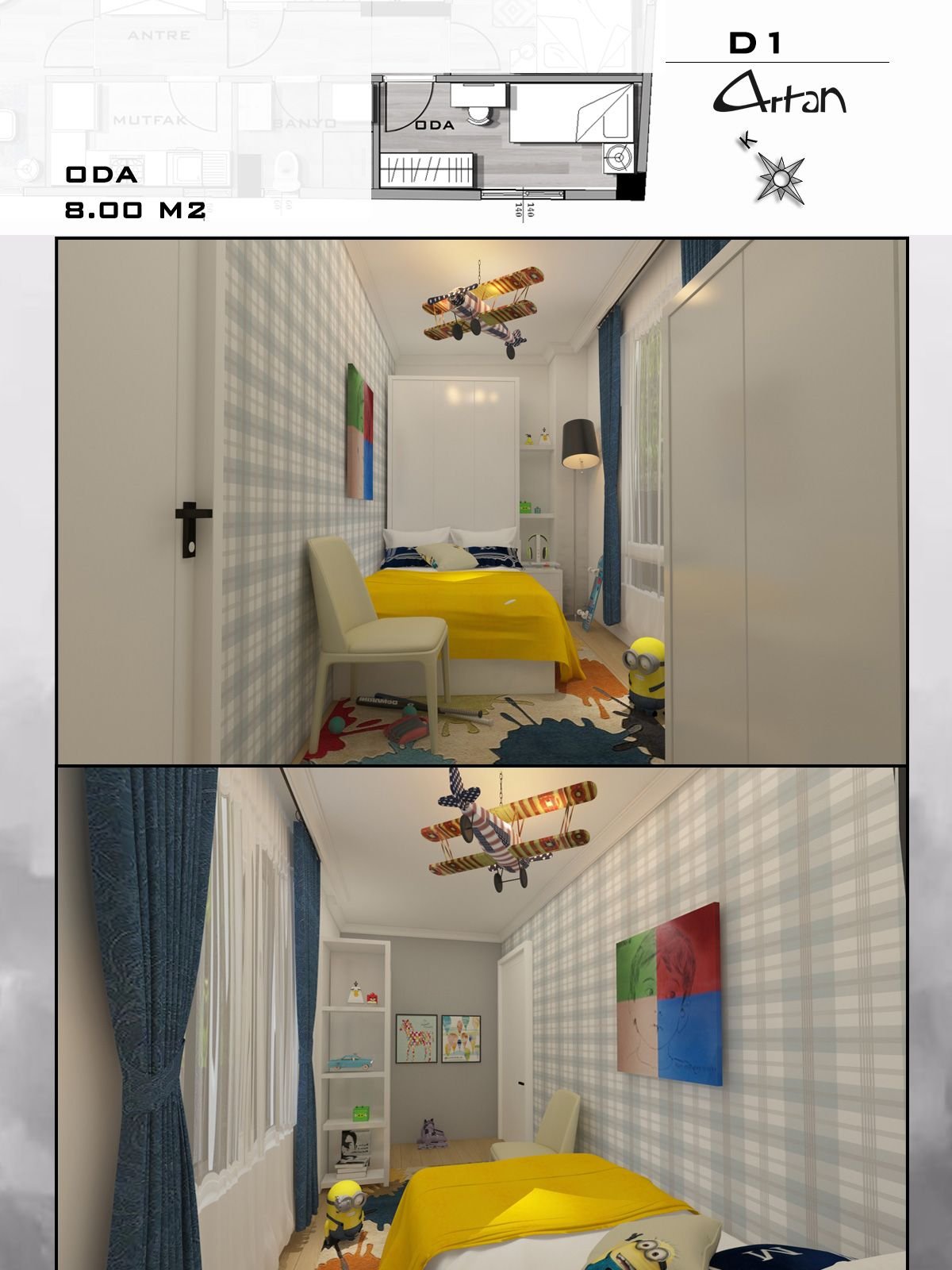 Öğretmen Vasfi Fatma Bingöl Apartmanı — 