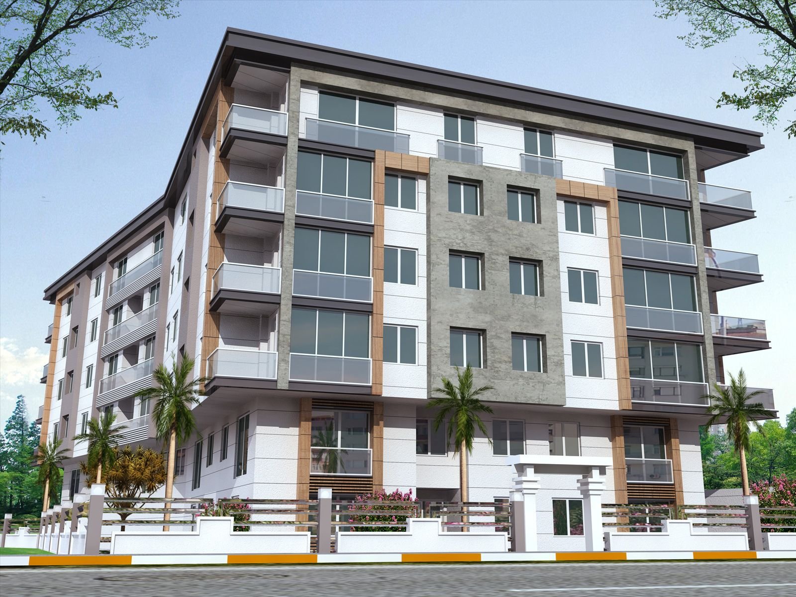 Öncü- Karadeniz Apartmanı — 