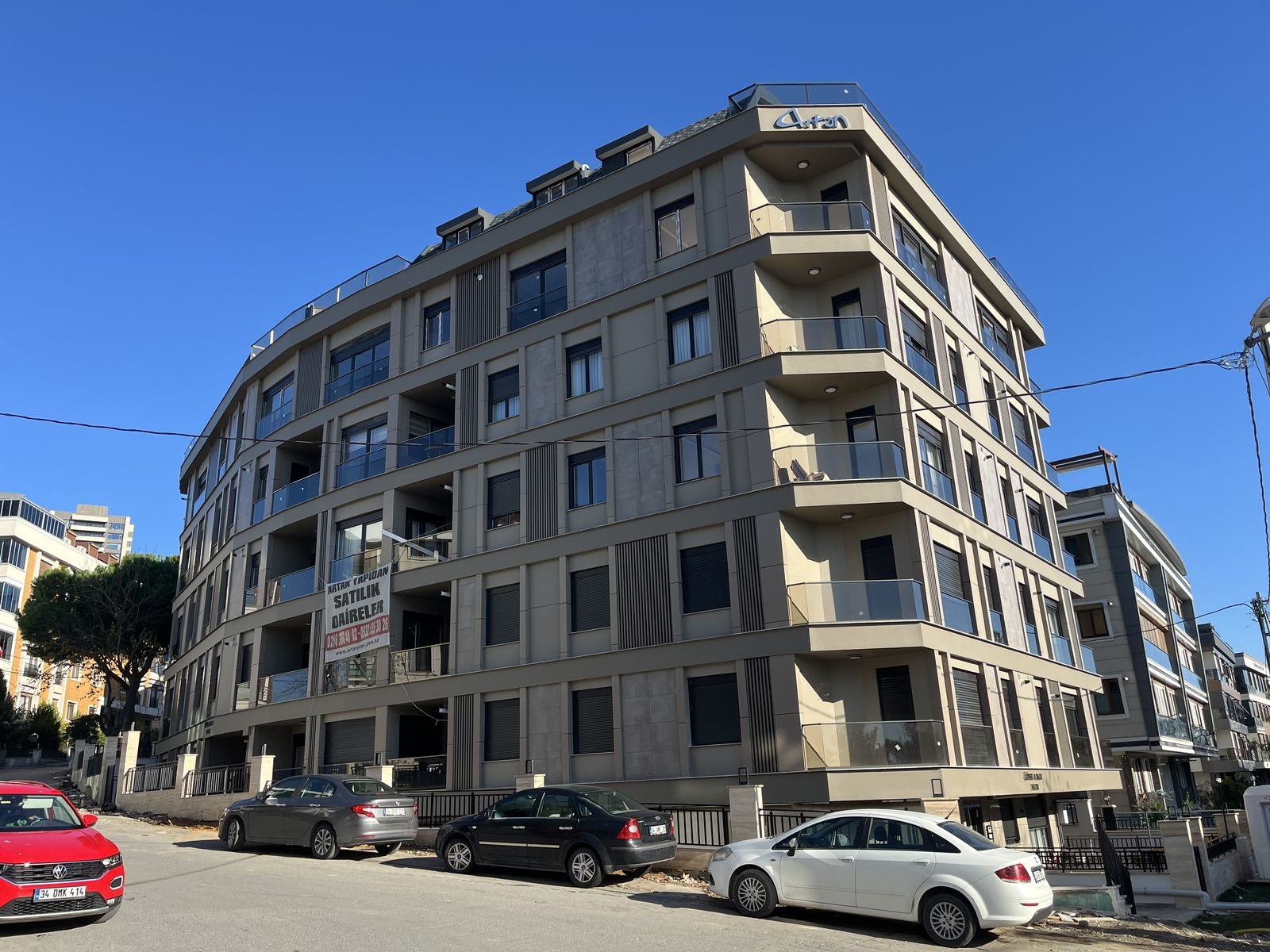 Özipek Apartmanı — 
