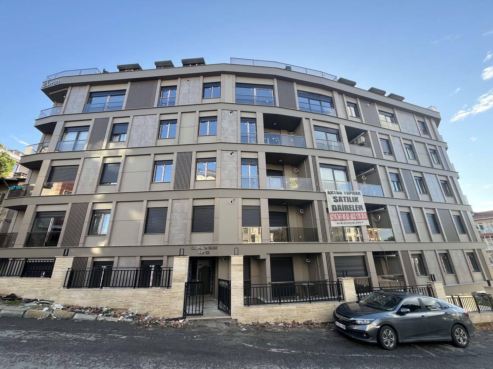 Özipek Apartmanı — 