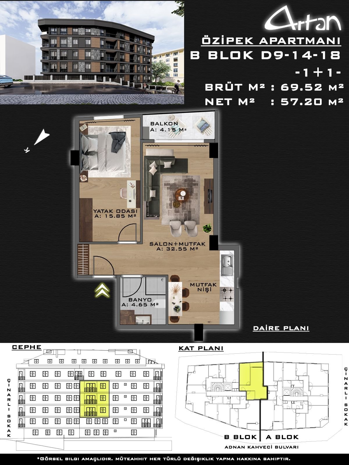 Özipek Apartmanı — 