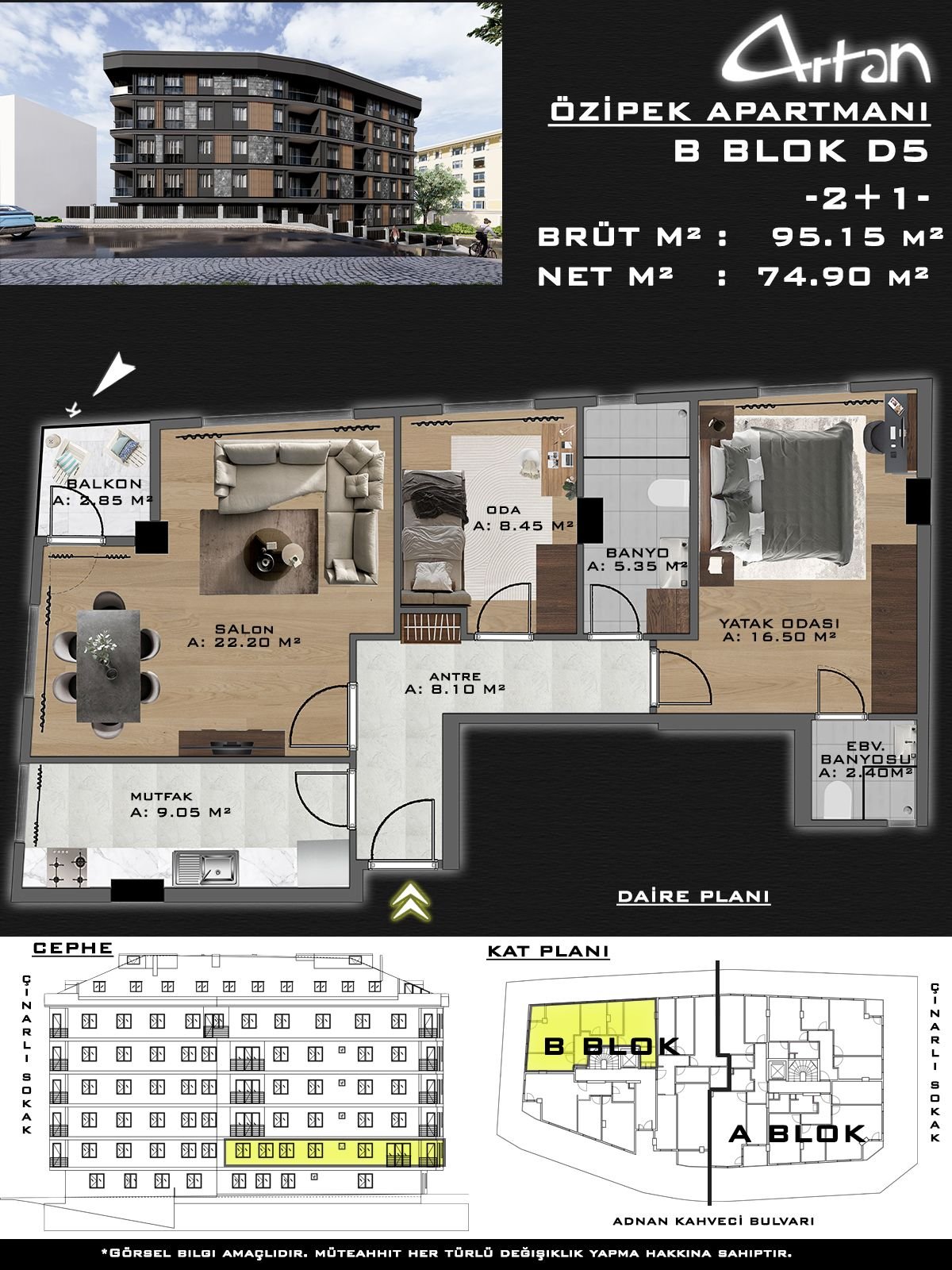 Özipek Apartmanı — 