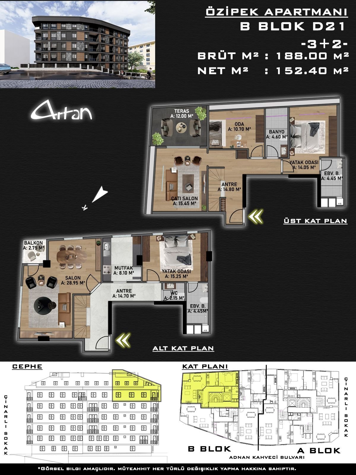Özipek Apartmanı — 