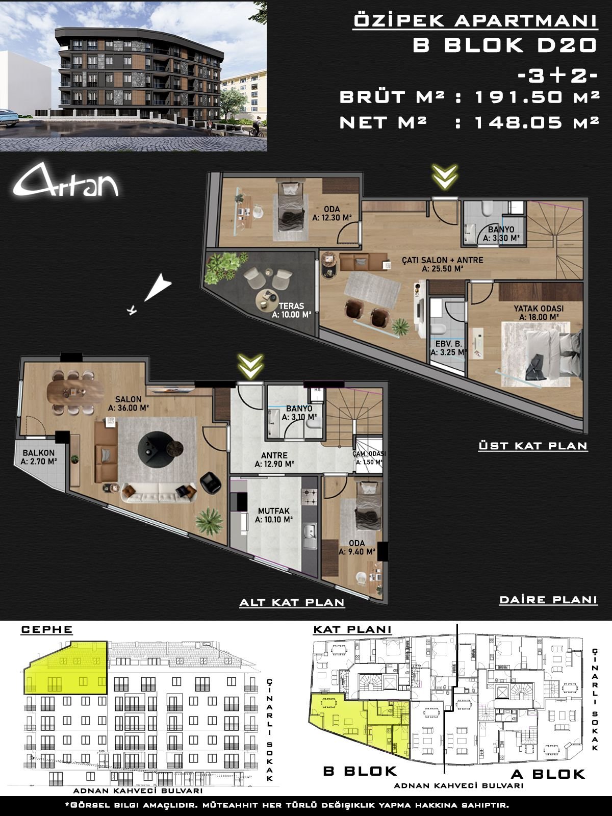 Özipek Apartmanı — 