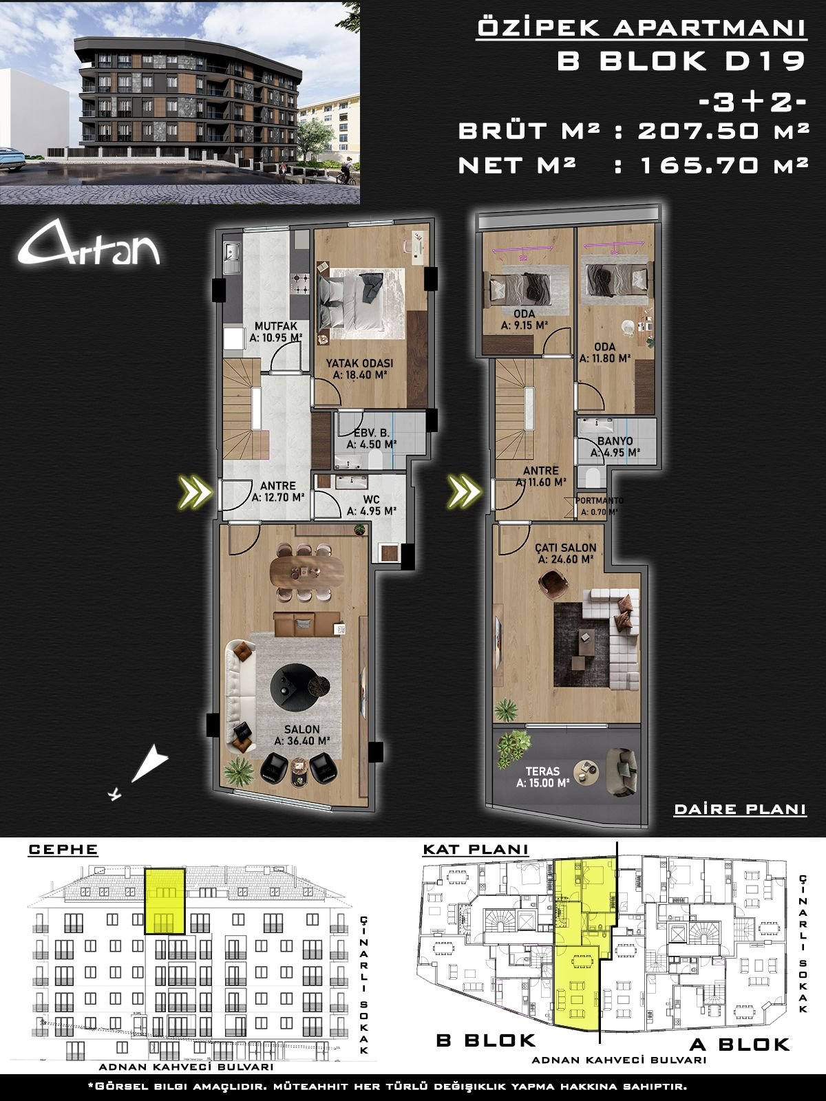Özipek Apartmanı — 